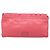 VALENTINO Borsa a Spalla con Catena Pelle Rosa Oro Auth mr2223 D'oro - vista 2