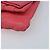 VALENTINO Borsa a Spalla con Catena Pelle Rosa Oro Auth mr2223 D'oro - vista 9