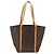 LOUIS VUITTON Borsa Shopping Monogram M51108 LV Auth BAZ852 Monogramma - vista 2