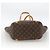 LOUIS VUITTON Borsa Shopping Monogram M51108 LV Auth BAZ852 Monogramma - vista 5