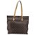 LOUIS VUITTON Borsa Tote Cabas Mezzo Monogram M51151 Auth LV ka3523 Monogramma - vista 13