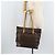 LOUIS VUITTON Borsa Tote Cabas Mezzo Monogram M51151 Auth LV ka3523 Monogramma - vista 24