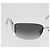 Gafas de sol CHANEL de plástico Opal CC Auth 162593 - vista 3