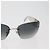 Gafas de sol CHANEL de plástico Opal CC Auth 162593 - vista 4