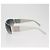 Gafas de sol CHANEL de plástico Opal CC Auth 162593 - vista 7