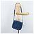 LOUIS VUITTON Borsa a Spalla Epi Saint Cloud GM Blu Toledo M52195 LV Auth BA11551 - vista 25