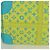 LOUIS VUITTON Borsa Keepall Bandoulière 50 Playground Gialla M21869 Auth AMZ519SM Giallo - vista 19