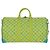 LOUIS VUITTON Borsa Keepall Bandoulière 50 Playground Gialla M21869 Auth AMZ519SM Giallo - vista 2