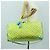 LOUIS VUITTON Borsa Keepall Bandoulière 50 Playground Gialla M21869 Auth AMZ519SM Giallo - vista 32