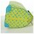 LOUIS VUITTON Borsa Keepall Bandoulière 50 Playground Gialla M21869 Auth AMZ519SM Giallo - vista 4