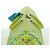 LOUIS VUITTON Borsa Keepall Bandoulière 50 Playground Gialla M21869 Auth AMZ519SM Giallo - vista 6