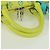LOUIS VUITTON Borsa Keepall Bandoulière 50 Playground Gialla M21869 Auth AMZ519SM Giallo - vista 7