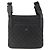 Borsa a Spalla GG Canvas Gucci Nera Argento 122793 Auth BAZ206A Nero - vista 13