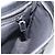 Borsa a Spalla GG Canvas Gucci Nera Argento 122793 Auth BAZ206A Nero - vista 18