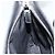 Borsa a Spalla GG Canvas Gucci Nera Argento 122793 Auth BAZ206A Nero - vista 19