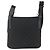 Borsa a Spalla GG Canvas Gucci Nera Argento 122793 Auth BAZ206A Nero - vista 2