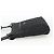 Borsa a Spalla GG Canvas Gucci Nera Argento 122793 Auth BAZ206A Nero - vista 3