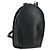 LOUIS VUITTON Zaino Epi Mabillon Nero M52232 LV Auth BAZ844A