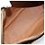 Céline Borsa Boston in tela Macadam CELINE in pelle PVC marrone oro Auth BA11759 D'oro - vista 10
