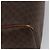 Céline Borsa Boston in tela Macadam CELINE in pelle PVC marrone oro Auth BA11759 D'oro - vista 16