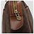 Céline Borsa Boston in tela Macadam CELINE in pelle PVC marrone oro Auth BA11759 D'oro - vista 18