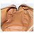 Céline Borsa Boston in tela Macadam CELINE in pelle PVC marrone oro Auth BA11759 D'oro - vista 21