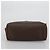 Céline Borsa Boston in tela Macadam CELINE in pelle PVC marrone oro Auth BA11759 D'oro - vista 5