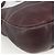 Borsa a Spalla in Pelle Rosso Vino GUCCI Argento 247393 Auth ka3554 Bordò - vista 14