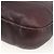 Borsa a Spalla in Pelle Rosso Vino GUCCI Argento 247393 Auth ka3554 Bordò - vista 15