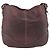 Borsa a Spalla in Pelle Rosso Vino GUCCI Argento 247393 Auth ka3554 Bordò - vista 2