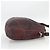 Borsa a Spalla in Pelle Rosso Vino GUCCI Argento 247393 Auth ka3554 Bordò - vista 4
