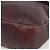 Borsa a Spalla in Pelle Rosso Vino GUCCI Argento 247393 Auth ka3554 Bordò - vista 9