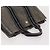 Bolsa de mão Burberrys Hermes Nova Check em lona nylon 4 peças Bege Cinza Auth BAZ311 Marrom - vista 18