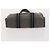 Bolsa de mão Burberrys Hermes Nova Check em lona nylon 4 peças Bege Cinza Auth BAZ311 Marrom - vista 19
