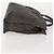 Bolsa de mão Burberrys Hermes Nova Check em lona nylon 4 peças Bege Cinza Auth BAZ311 Marrom - vista 4