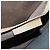 Saint Laurent Borsa Boston in PVC pelle beige grigia Auth 173616 Marrone - vista 21
