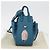 Hammock LOEWE ~ Ghibli La Città Incantata Amaca Cassetto Sling Topo & Flybird Auth 167152SM Blu - vista 12