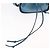 Hammock LOEWE ~ Ghibli La Città Incantata Amaca Cassetto Sling Topo & Flybird Auth 167152SM Blu - vista 20
