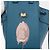 Hammock LOEWE ~ Ghibli La Città Incantata Amaca Cassetto Sling Topo & Flybird Auth 167152SM Blu - vista 21
