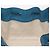 Hammock LOEWE ~ Ghibli La Città Incantata Amaca Cassetto Sling Topo & Flybird Auth 167152SM Blu - vista 23
