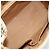 Burberry Borsa a Spalla Nova Check in Tela e Pelle Beige Argento Auth ARZ872 - vista 12