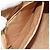 Burberry Borsa a Spalla Nova Check in Tela e Pelle Beige Argento Auth ARZ872 - vista 21