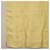 Louis Vuitton Sciarpa Monogram in Seta Gialla LV Auth 174174A Giallo  - vista 4