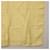 Louis Vuitton Sciarpa Monogram in Seta Gialla LV Auth 174174A Giallo  - vista 5