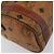 Borsa a Spalla MCM Vicetos Logogram in Pelle PVC Marrone Oro Auth SW2165 D'oro - vista 15