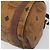 Borsa a Spalla MCM Vicetos Logogram in Pelle PVC Marrone Oro Auth SW2165 D'oro - vista 16