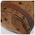 Borsa a Spalla MCM Vicetos Logogram in Pelle PVC Marrone Oro Auth SW2165 D'oro - vista 17