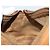Borsa a Spalla MCM Vicetos Logogram in Pelle PVC Marrone Oro Auth SW2165 D'oro - vista 20