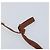 Borsa a Spalla MCM Vicetos Logogram in Pelle PVC Marrone Oro Auth SW2165 D'oro - vista 8