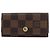 LOUIS VUITTON Damier Ebene Multicles 4 Key Case N62631 LV Auth BA11517 - view 13